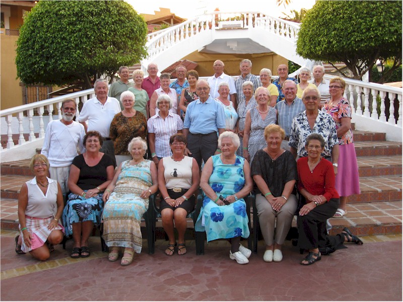 Dominican Republic Tour Group